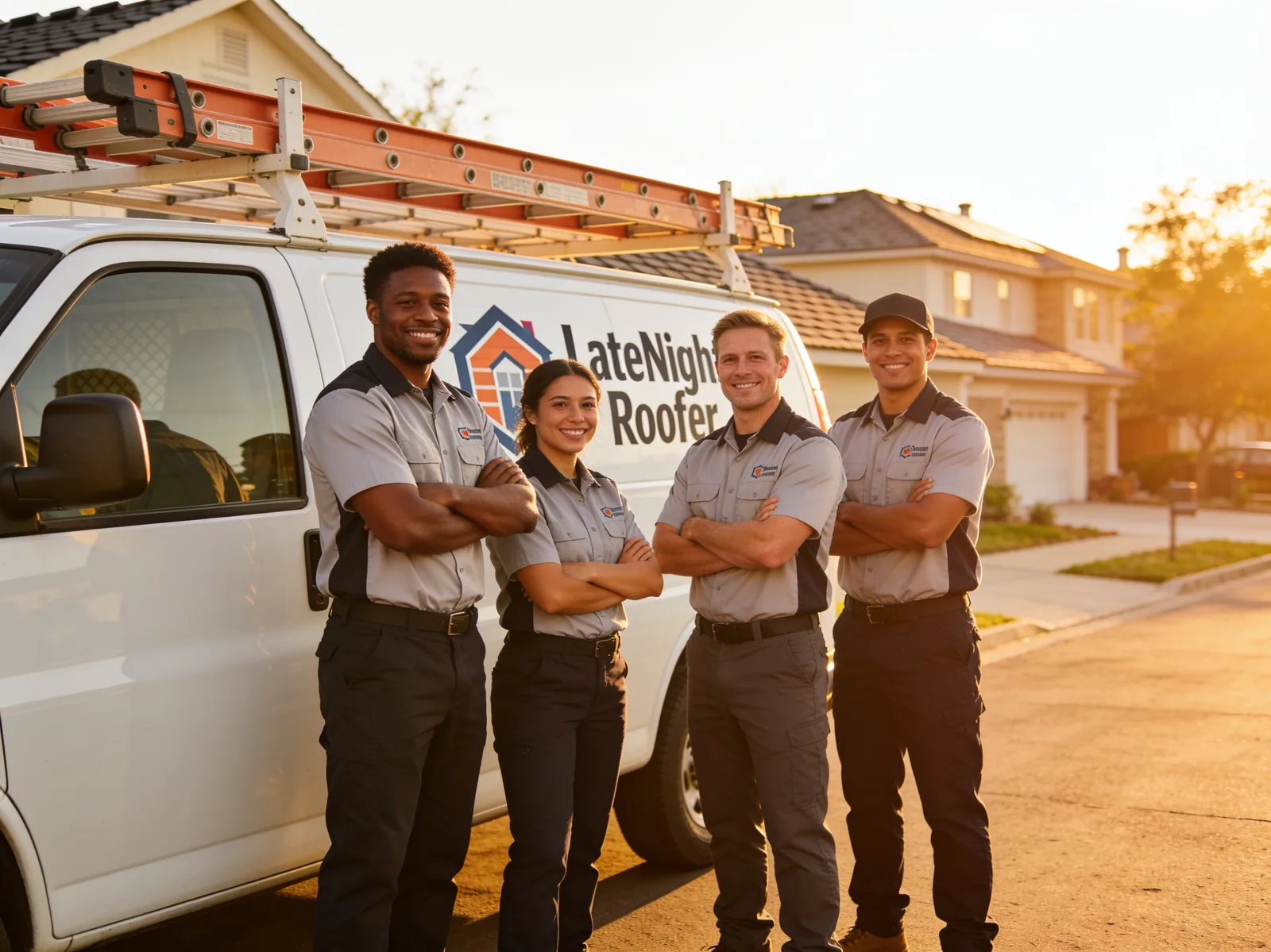 Emergency Roof Repair company in Hermitage, AR